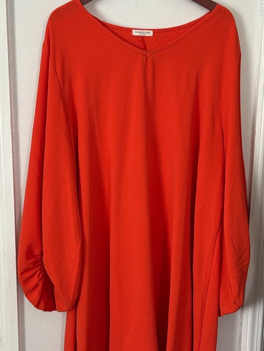 Chic Soul dress size 2X